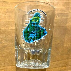 Collectible Cape Breton Island N.S. Canada  Shot
